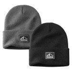 Cozy Knit Cuffed Beanie Hat for Everyone