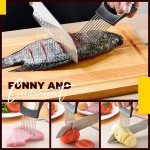 Onion and Lemon Slicing Tool for Kitchen