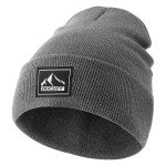 Cozy Knit Cuffed Beanie Hat for Everyone