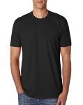 Next Level N6210 T-Shirt - Black - Large