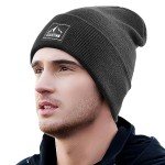 Cozy Knit Cuffed Beanie Hat for Everyone