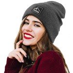 Cozy Knit Cuffed Beanie Hat for Everyone