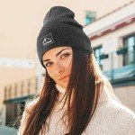 Cozy Knit Cuffed Beanie Hat for Everyone