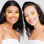 24K Gold Under Eye Patches - 15 Pairs