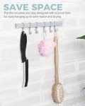 Hard Bristle Crevice Cleaning Brush for Home