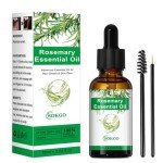 Fovcos Pure Rosemary Oil for Hair and Skin
