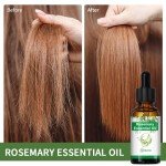 Fovcos Pure Rosemary Oil for Hair and Skin