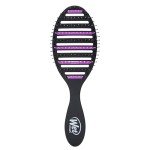 Speed Dry Detangling Hair Brush - Black