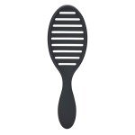 Speed Dry Detangling Hair Brush - Black