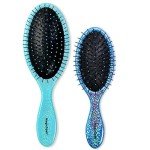 MagicSpell Pro 2-Piece Hair Brush Set