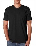 Next Level N6210 T-Shirt - Black - Large
