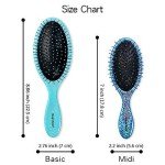 MagicSpell Pro 2-Piece Hair Brush Set