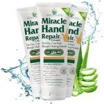 Aloe Vera Hand Repair Cream - 3-Pack