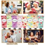 8-Pack Mini Hand Cream Gift Set for Women
