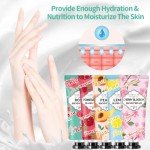 8-Pack Mini Hand Cream Gift Set for Women