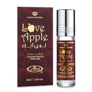 Al-Rehab Love Apple Perfume 6ml Roll-On