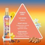 Venice Kiss Vanilla Body Mist for Women