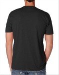 Next Level N6210 T-Shirt - Black - Large