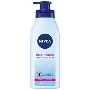 NIVEA Tropical Breeze Body Lotion, 13.5 Fl Oz