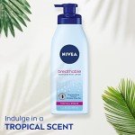 NIVEA Tropical Breeze Body Lotion, 13.5 Fl Oz
