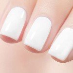 Vishine Pure White Gel Nail Polish (1433)