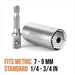 Universal Socket Tool - Great Stocking Stuffer Gift