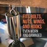 Universal Socket Tool - Great Stocking Stuffer Gift