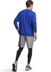 Russell Athletic Mens Cotton Performance Long Sleeve T-Shirt, Royal, XXL