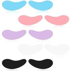 5 Pairs Reusable Eye Patches for Wrinkle Reduction