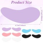 5 Pairs Reusable Eye Patches for Wrinkle Reduction