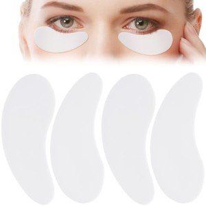 Silicone Under Eye Patches – 2 Pairs