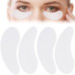 Silicone Under Eye Patches – 2 Pairs