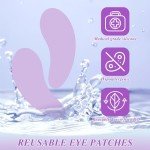 5 Pairs Reusable Eye Patches for Wrinkle Reduction