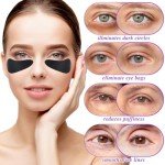 5 Pairs Reusable Eye Patches for Wrinkle Reduction