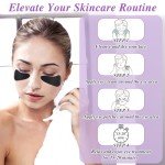 5 Pairs Reusable Eye Patches for Wrinkle Reduction