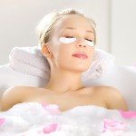 Silicone Under Eye Patches – 2 Pairs