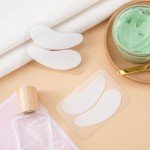 Silicone Under Eye Patches – 2 Pairs