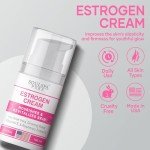 Hydrating Estrogen Cream with Coconut Oil & Shea Butter