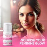 Hydrating Estrogen Cream with Coconut Oil & Shea Butter