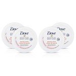 Dove Nourishing Body Cream - 4-Pack for Women