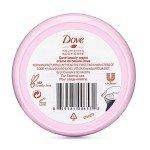 Dove Nourishing Body Cream - 4-Pack for Women