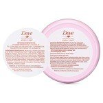 Dove Nourishing Body Cream - 4-Pack for Women