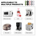 5 Pack Cord Organizer for Kitchen Appliances