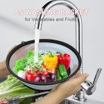 JesDiary 3-in-1 Microwave Cover & Bowl Holder