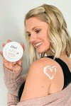 Dove Nourishing Body Cream - 4-Pack for Women