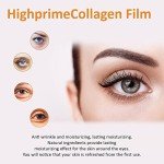 Korea Highprime Collagen Eye Gel Patches