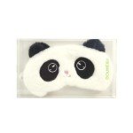 Cute Plush Blindfolds for Kids - 4 Pack