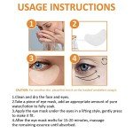 Korea Highprime Collagen Eye Gel Patches