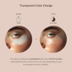Bright & Glow Hydrogel Eye Patch - 1 Pair
