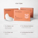 Bright & Glow Hydrogel Eye Patch - 1 Pair